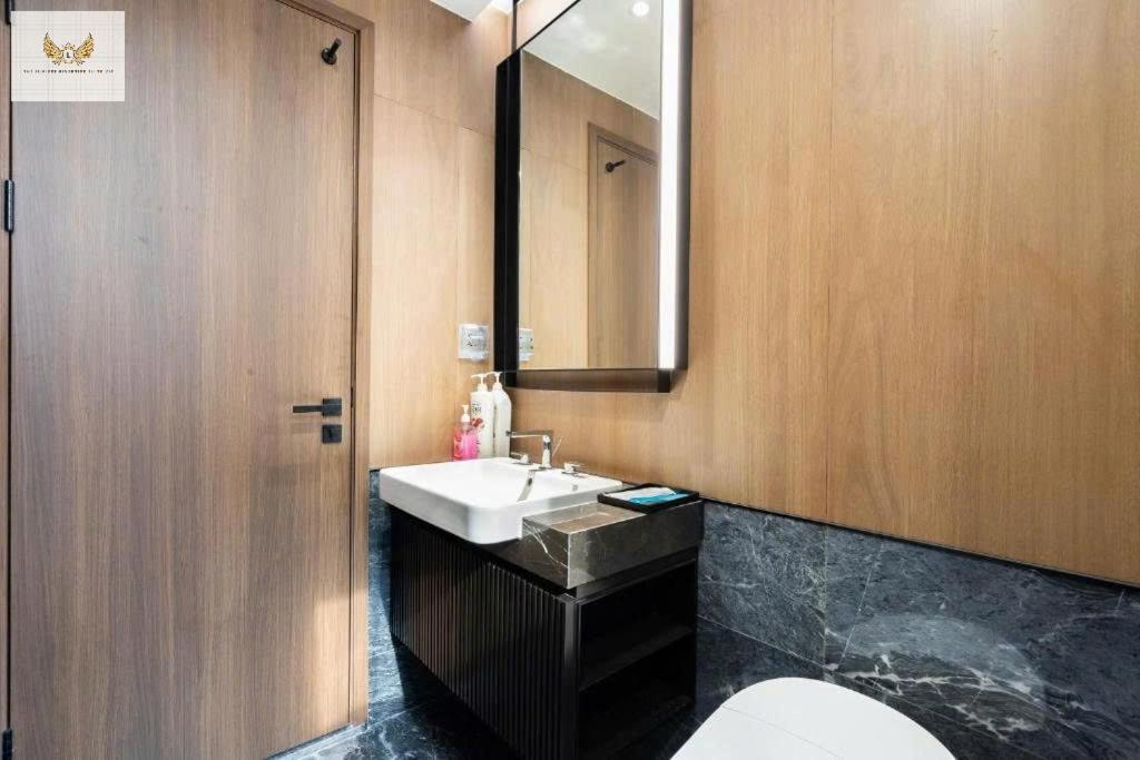 Apartment The Lumiere Riverside Vip *