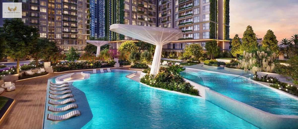 The Lumiere Riverside Vip Apartment *