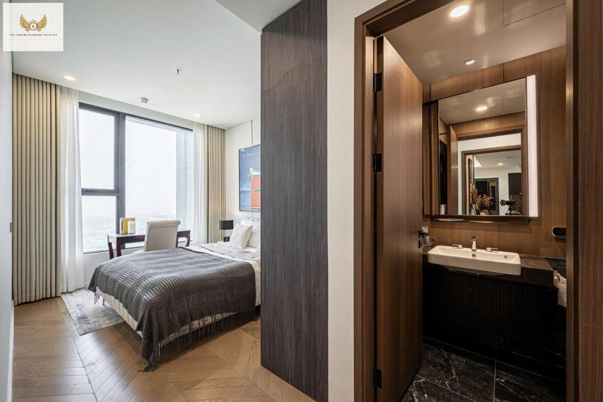 Apartment The Lumiere Riverside Vip