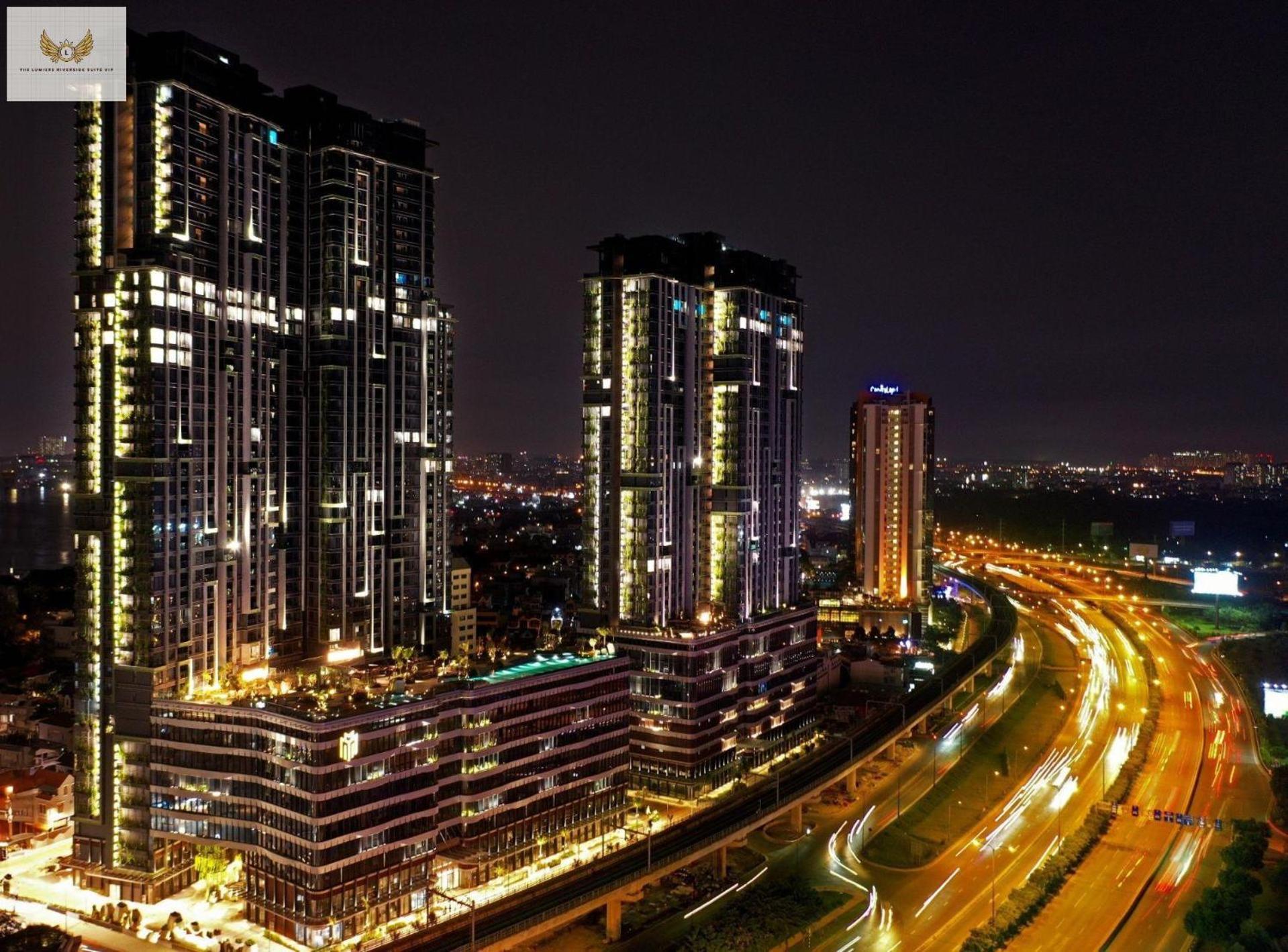 The Lumiere Riverside Vip Apartment Ho Chi Minh City